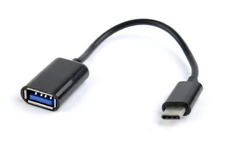 GEMBIRD Cablexpert - USB type C-adapter - 24 pin USB-C til USB - 20 cm