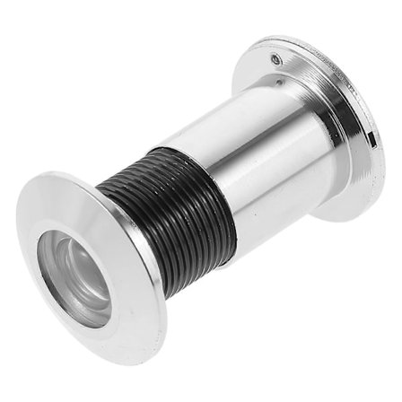 Dørkigger Privatlivsbeskytter Dørkigger med Låg Dørkigger med Dækning (Tilfældig Stil)