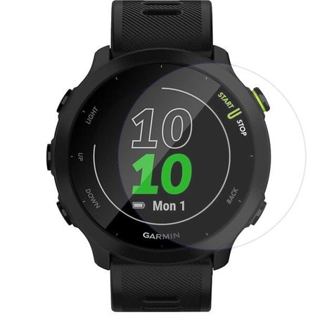 Garmin Forerunner 55 Hærdet Glas Skærmbeskytter