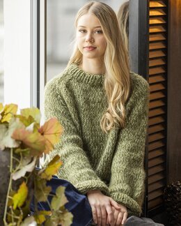 Sweater Eldrid - Viking of Norway