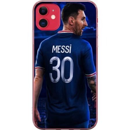 Apple iPhone 11 Kuori / Matkapuhelimen kuori - Lionel Messi