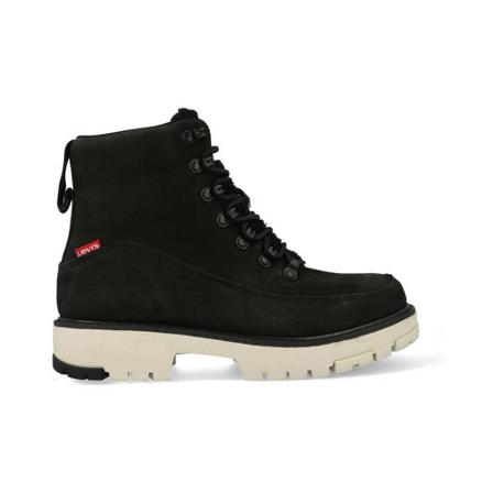 Levi's, Levi Solvi High 233620-703-59 Zwart-36 Zwart, Dames, Maat:36 EU