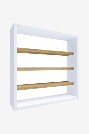 VCM - Vcm Væghylde Osado S - Flerfarvet - Hylder - Fra Homeroom