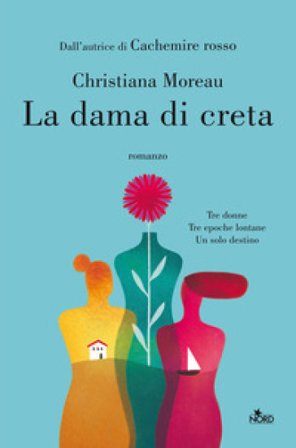 La dama di creta Christiana Moreau