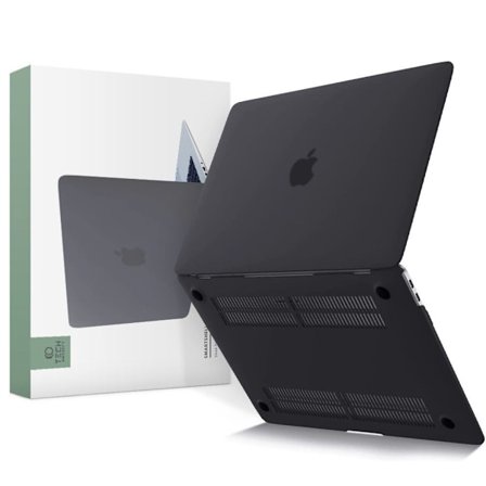 Tech-Protect MacBook Air 13 cm SmartShell Case – Black
