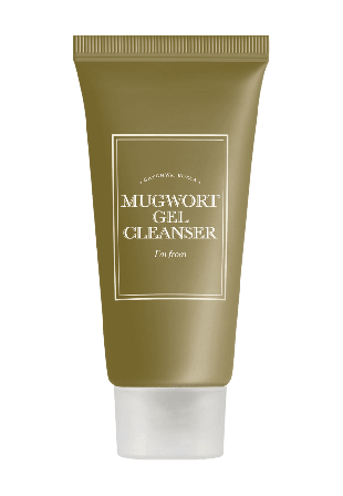 I'm From Mugwort Gel Cleanser 30g Rengöring Unisex