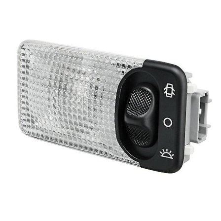 Indvendig loftslys til bil, læselys til C1 C2 C3 206 Cc 207 6362ac 6362k9 6362p3