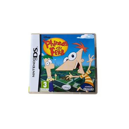 Phineas And Ferb - Nintendo DS