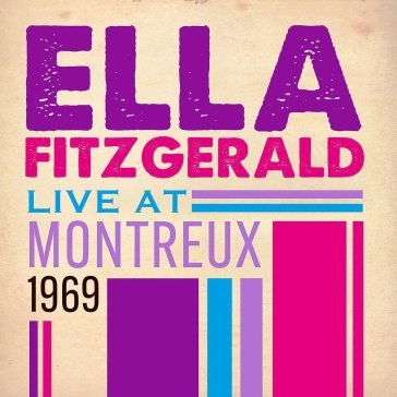 Live at montreux 1969 Ella Fitzgerald