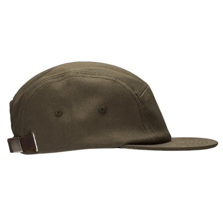Amundsen 5 Panel Cap Earth/Patch