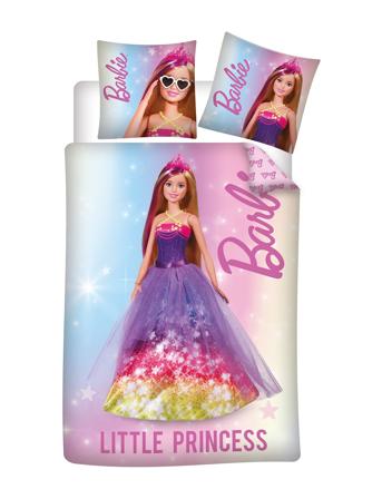 Bed Linen Junior Barbie 061 Home Sleep Time Bed Sets Multi/patterned BrandMac