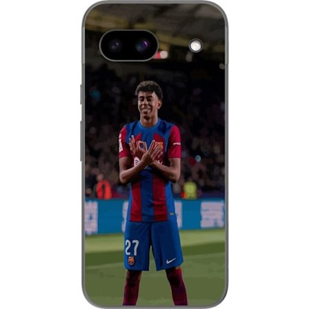 Kompatibelt Mobilskal till Google Google Pixel 8a Lamine Yamal