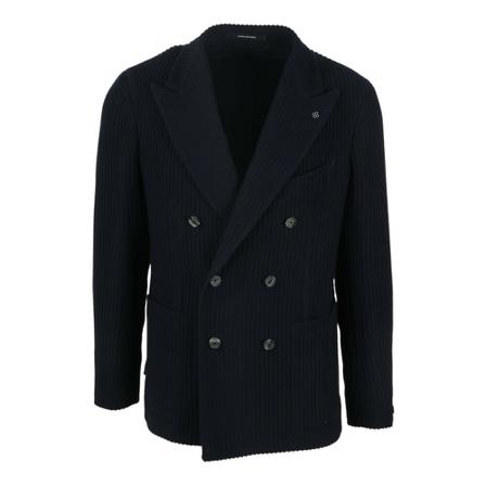 Tagliatore Blazers Blå, Herre