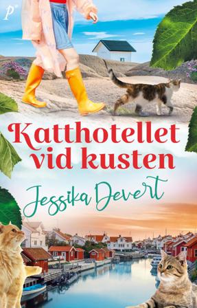 Katthotellet vid kusten - Bok av Jessika Devert - Pocket