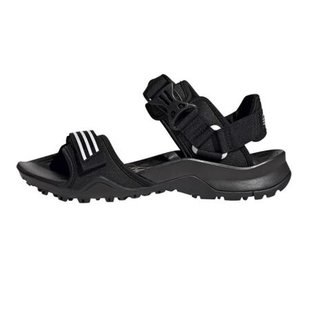 Sandaalit Adidas Terrex Cyprex Ultra Mustat 40 2/3
