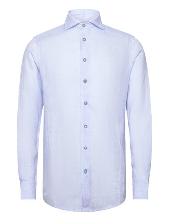 The Resort Co. | Linen Shirt Light Blue | S