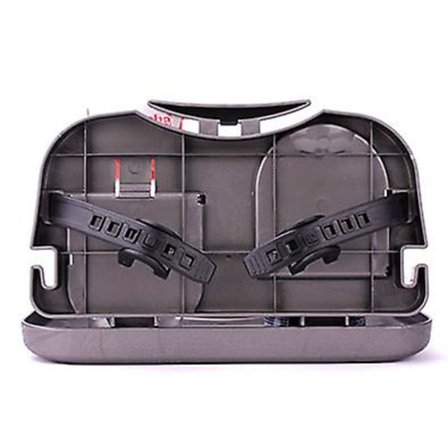 Högkvalitativ Bil Dryckeshållare Glasställ Mugghållare Bil Baksäte Multifunktionellt Bil Matbord Fri Frakt - Dryckeshållare