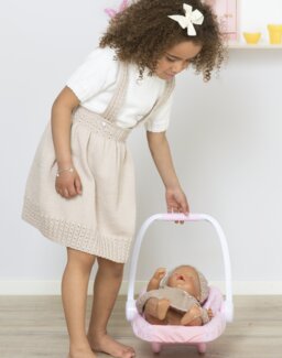 Beskrivning Kjol och tröja - Viking of Norway