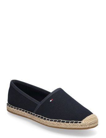 Tommy Hilfiger | Flag Canvas Espadrille | 36