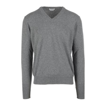 Ballantyne - Stickade Tröjor - Grå - Herr - Storlek: 4xl, Herr, Storlek: 4XL