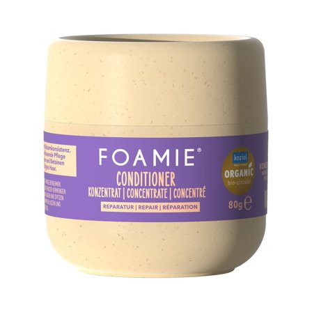 FOAMIE Cura dei Capelli Balsamo Concentrato Repair 80g - Balsamo Riparatore Capelli