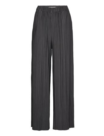 Uma Trousers 10167 Vide Bukser Grå Samsøe Samsøe