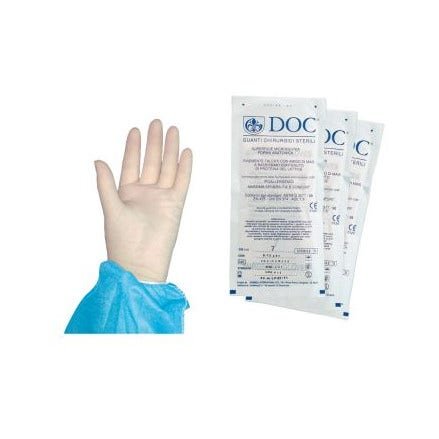 Guanto Chirurgico Sterile 8 1 Paio