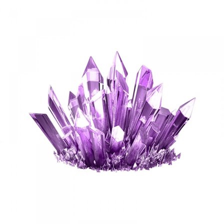 Krystaldyrkningssæt, STEM-projekter til børn i alderen 8-12 år, Exci