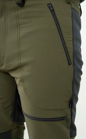 Swazi Forest Pants Iii Gran Green