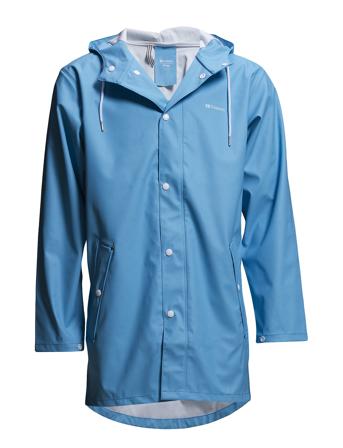 Wings Rainjacket Outerwear Rainwear Rain Coats Sininen Tretorn