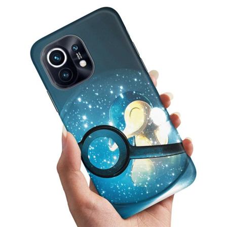 Xiaomi 11 Lite 5G NE - Cover/Mobilcover Pokemon Multicolor
