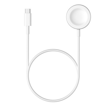 USB C Magnetisk Laddare Kompatibel med Huawei Watch GT-serien och Fler