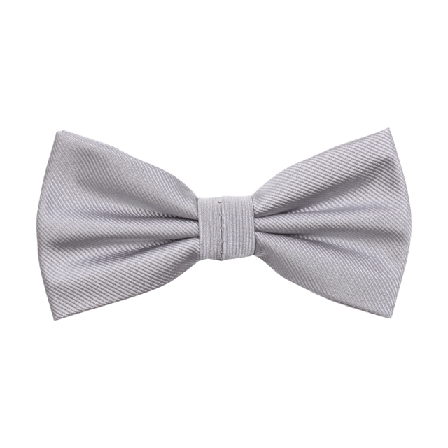 Amanda Christensen Classic Pre Tie Accessoarer Herr Silver ONESIZE