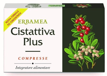 Erbamea Cistattiva Plus 24 Compresse