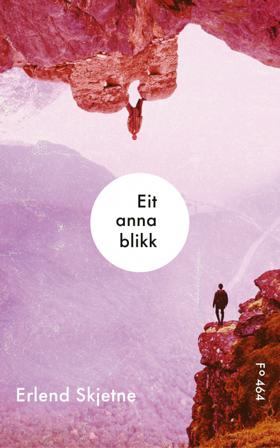 Eit anna blikk - Bok av Erlend Skjetne - Hardback