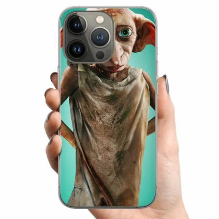 Apple Iphone 14 Pro Tpu Mobilskal Harry Potter