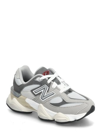 New Balance New Balance 9060 Kids Lace - Grey - 29