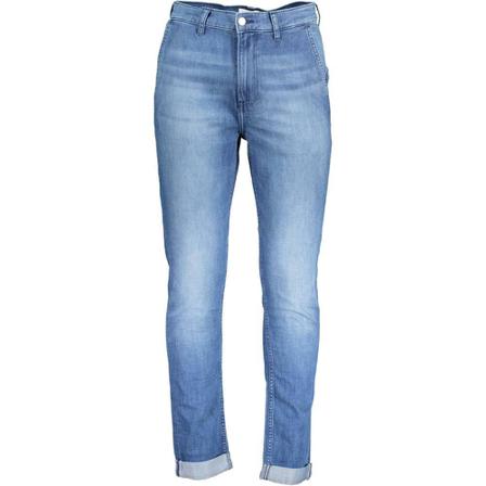 Calvin Klein Straight Jeans blå, Herr, Herr, Storlek: ONE SIZE