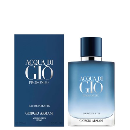 Giorgio Armani Acqua Di Giò Profondo 100ml - Eau de Toilette