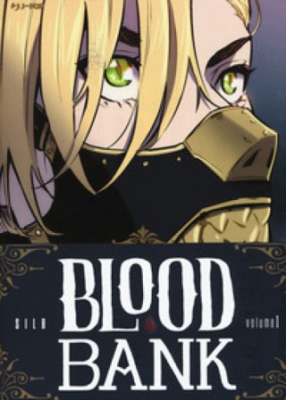 Blood bank. Vol. 1 Silb