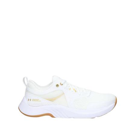 Under Armour Women's Sneakers UA Schoenen in Hovr Omnia Mtlc 100 36 , Wit , Dames , Maat: 38 EU