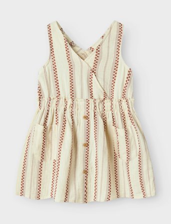 Lil'Atelier Nmfnamira Skirtall Lil - Cream - 92