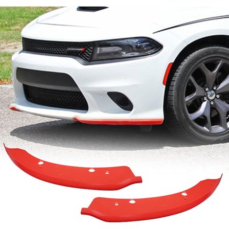 Bilens exteriör modifieringsdelar är lämpliga för Dodge warhorse front lip sheath 15-19 warhorse front lip sheath front shovel