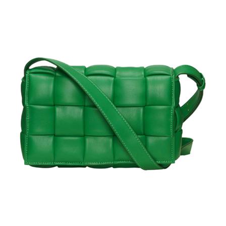 Noella Brick Taske Grøn, Dame Skuldertasker, Størrelse: ONE Size