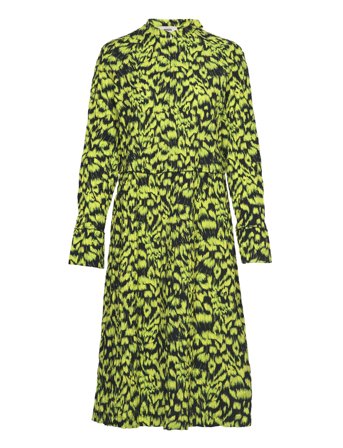 Mads Nørgaard | Chakra Dupina Dress - Aop | 36