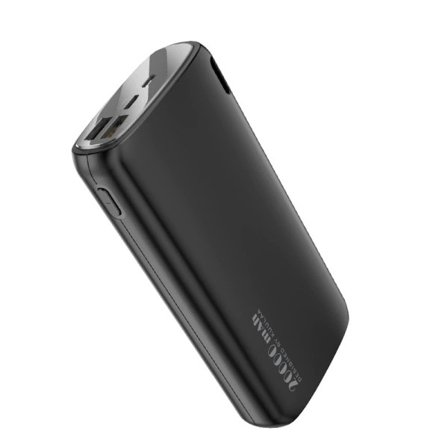 20000mAh Bærbar Lading Poverbank Mobil Telefon Ekstern Batteri Lader Powerbank