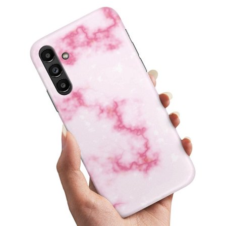 Samsung Galaxy S24 Plus - Deksel/Mobildeksel Marmor