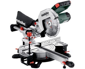 Metabo KGS 216 M - Kap- & geringssåg med dragfunktion