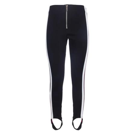 Fracomina, Legginsy Spodnie Czarny, Kobieta, Rozmiar: M