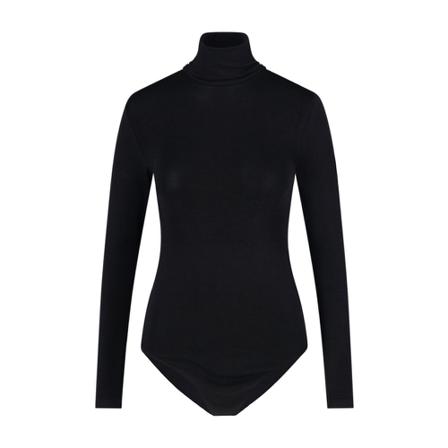 Wolford Turtlenecks Sort, Dame Rullekraver